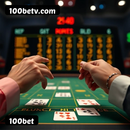 Dicas para ganhar na 100bet