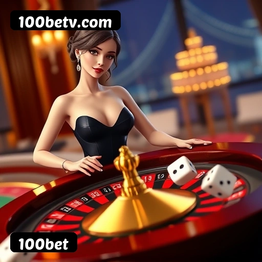 Apostas esportivas ao vivo na 100bet